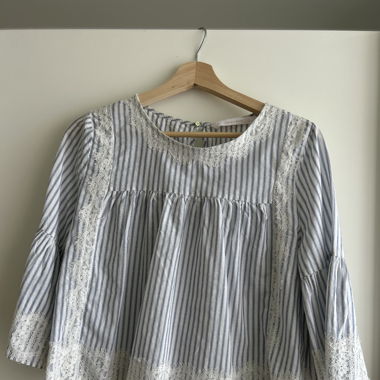 Luftige Bluse