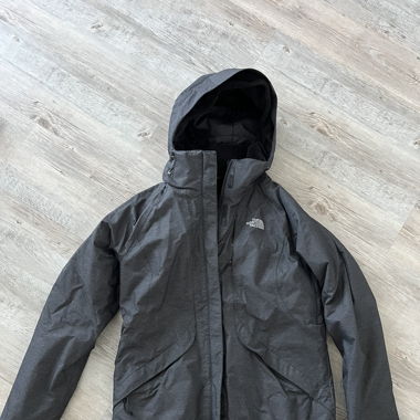 North Face Jacke