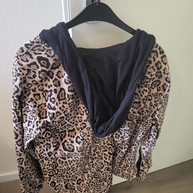 Camicia con cappuccio
