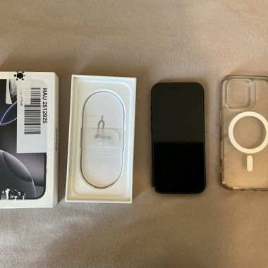 iPhone 16 Pro 128GB Nero