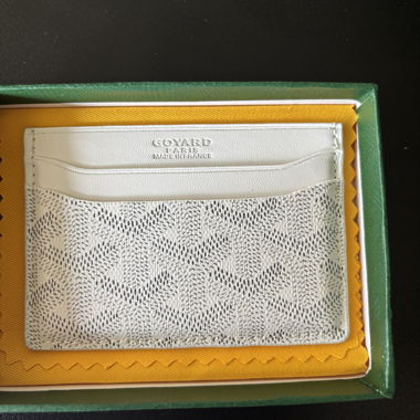 Porta carte Goyard