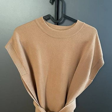 Poncho-Weste