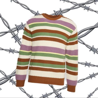 Obey Strickpullover
