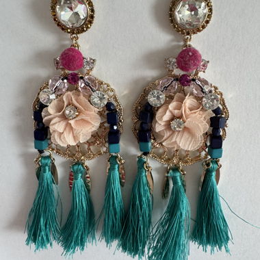 Boucles d’oreilles 