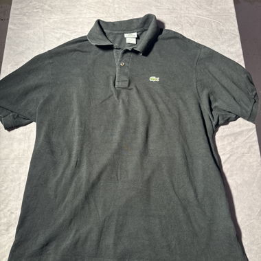Lacoste Polo-Shirt dunkelgrau