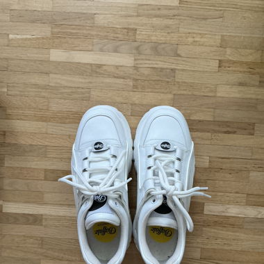 Buffalo White 40EU