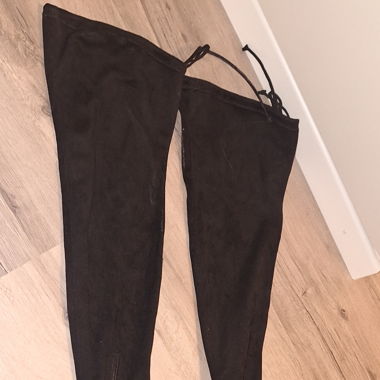 Overknee Stiefel