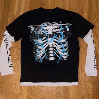 T-shirt manches longues - Paranoid