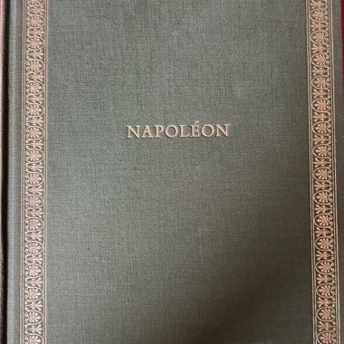 Napoleon Book, Volume 1