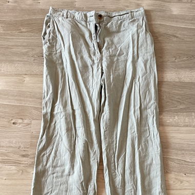 Stoffhose 