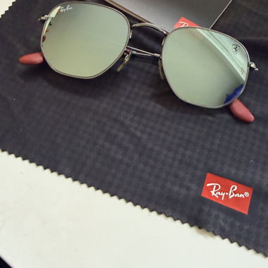 Ray-Ban Ferrari Sunglasses