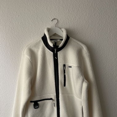 Rains Fleece Jacket
