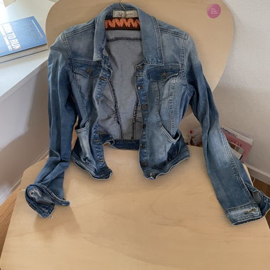 Denim jacket