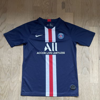 PSG Trikot 19/20 – Kind XL (passt wie Erwachsen S)