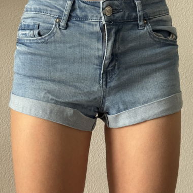 Forever 21 Jeans-Shorts