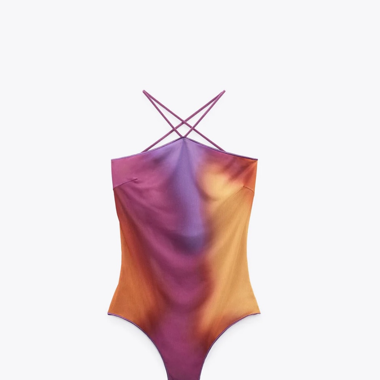 Body zara