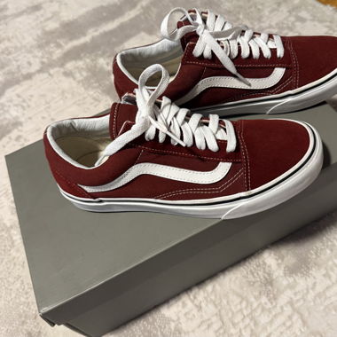 Vans chaussures, Taille 39