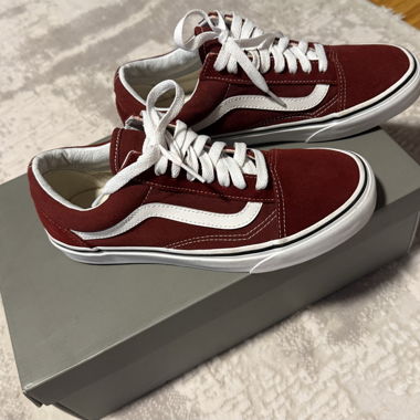 Vans chaussures, Taille 39