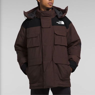 Giacca invernale The North Face - mai indossata, con etichetta