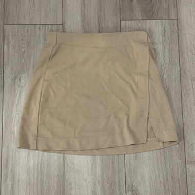 H&M Beiger Rock