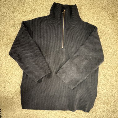 Oversized Strickpullover