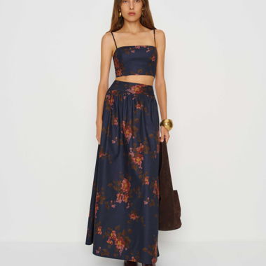 Reformation two-piece size 8