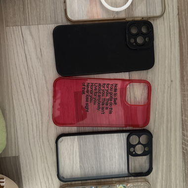 Verschiedene handy hüllen 