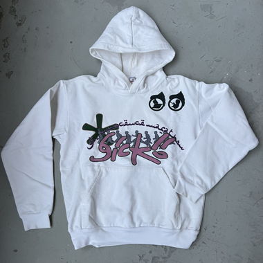 Sicko born from pain Hoodie