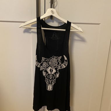 Loose Top size M