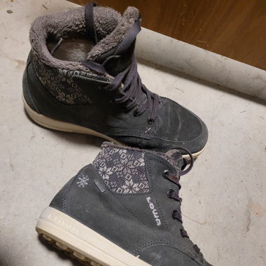 Winterschuh
