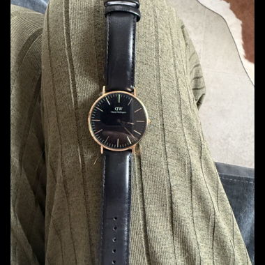 Daniel Wellington Armbanduhr