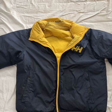Veste d'hiver