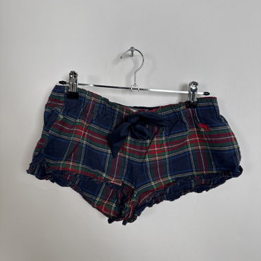 Pantaloncini a quadri Abercrombie