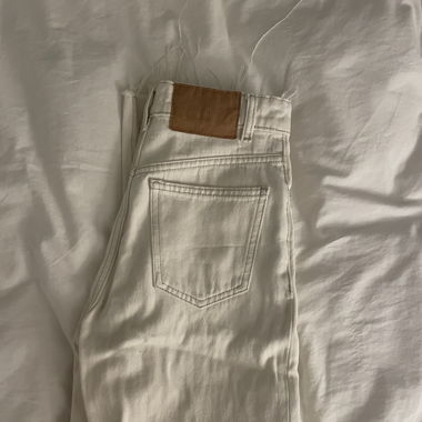 Zara Straight Leg Jeans