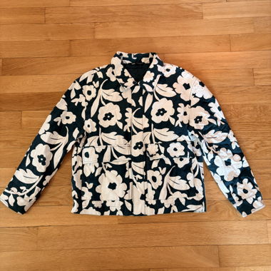 Zara Blumenjacke