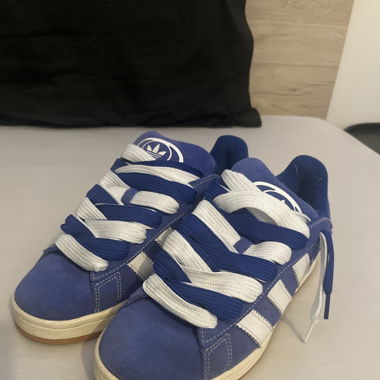 Adidas Campus bleu