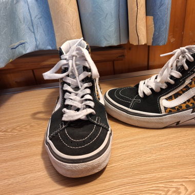 Vans High Sneaker