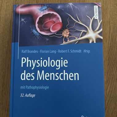 Physiologie de l’être humain