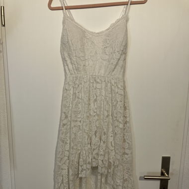 Spitzen Sommerkleid 