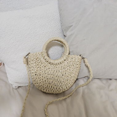 Handtasche mit Strand Vibes