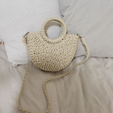 Handtasche mit Strand Vibes