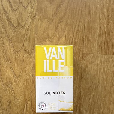 Parfum vanille