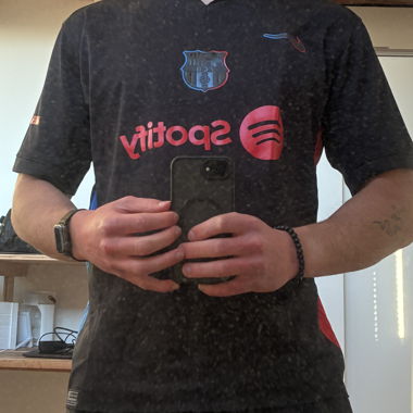 Maillot du FC Barcelone Nike