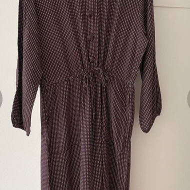 Viskosekleid