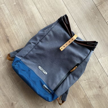 Kraxe Wien x Globetrotter Rucksack