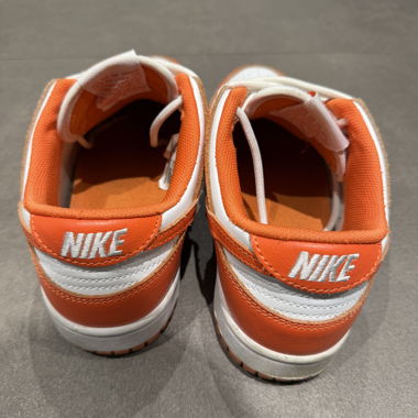 Nike Dunk Low Orange White
