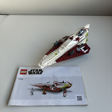 Lego Star Wars 75333