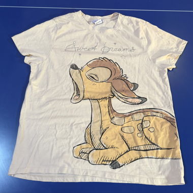 Set pigiama Disney Bambi