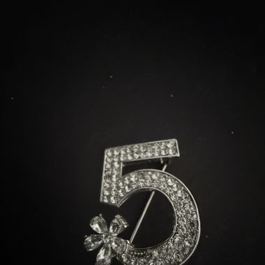 Broche no 5