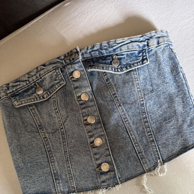 Ärmelloses Croptop